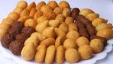Salgadinhos Mistos (congelado)
