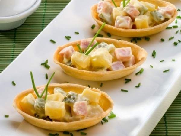 Barquetes